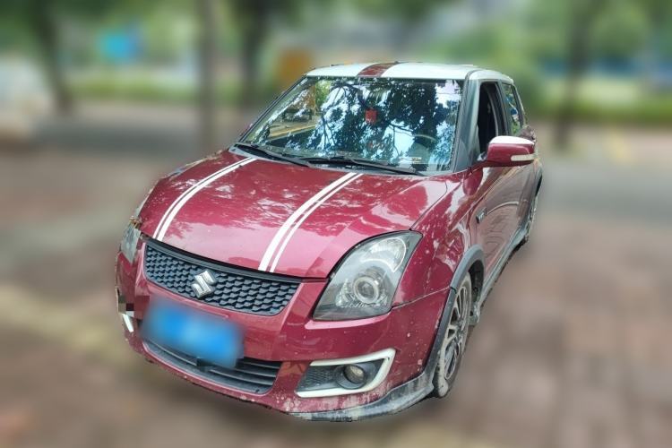 Used Suzuki Swift 2013 1.5L Automatic 20th Anniversary Limited Edition Guazi used car, China used car export, Used car for sale, Used  cars, Cheapest cars for sale