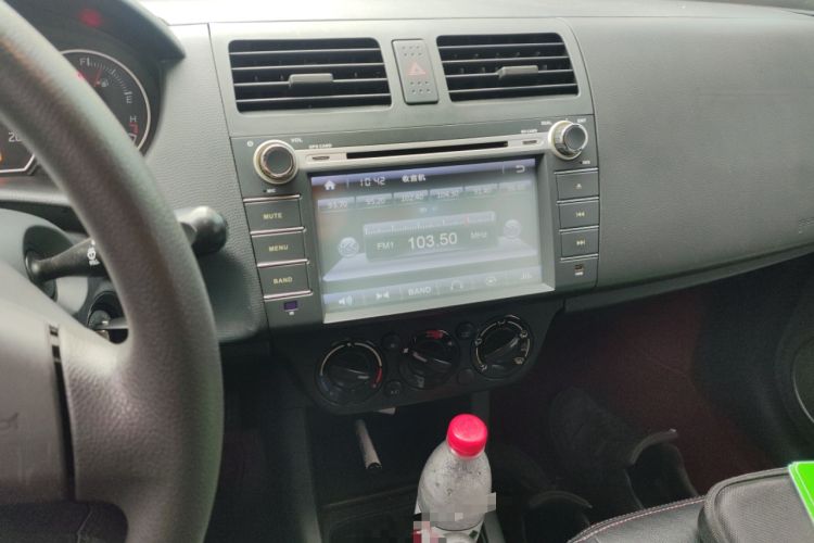 Used Suzuki Swift 2013 1.5L Automatic 20th Anniversary Limited Edition Audio And AC Panel