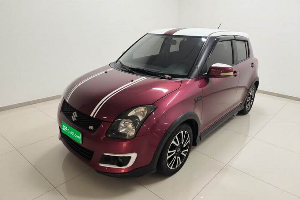 Suzuki Swift 2013
