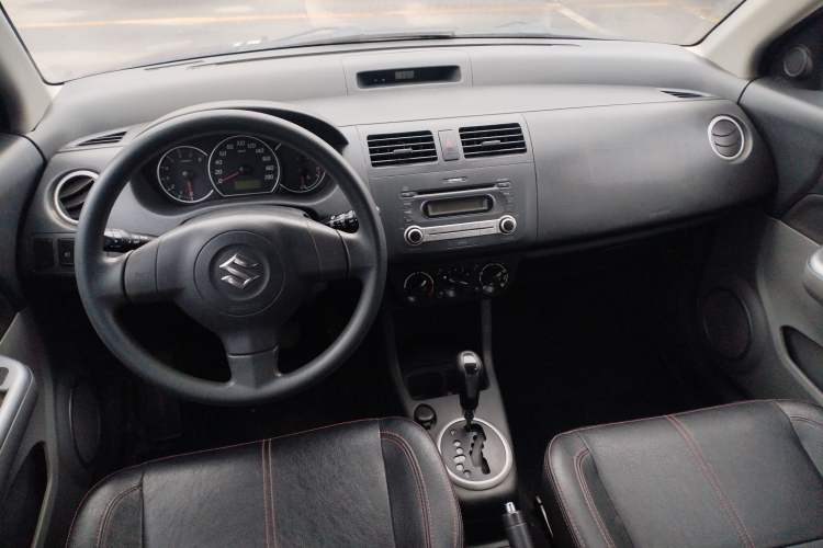 Used Suzuki Swift 2013 1.5L Automatic 20th Anniversary Limited Edition Center Console