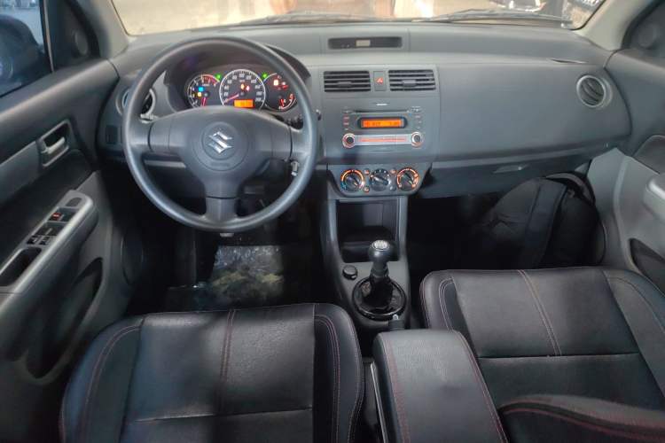 Used Suzuki Swift 2013 1.5L Manual 20th Anniversary Limited Edition Center Console