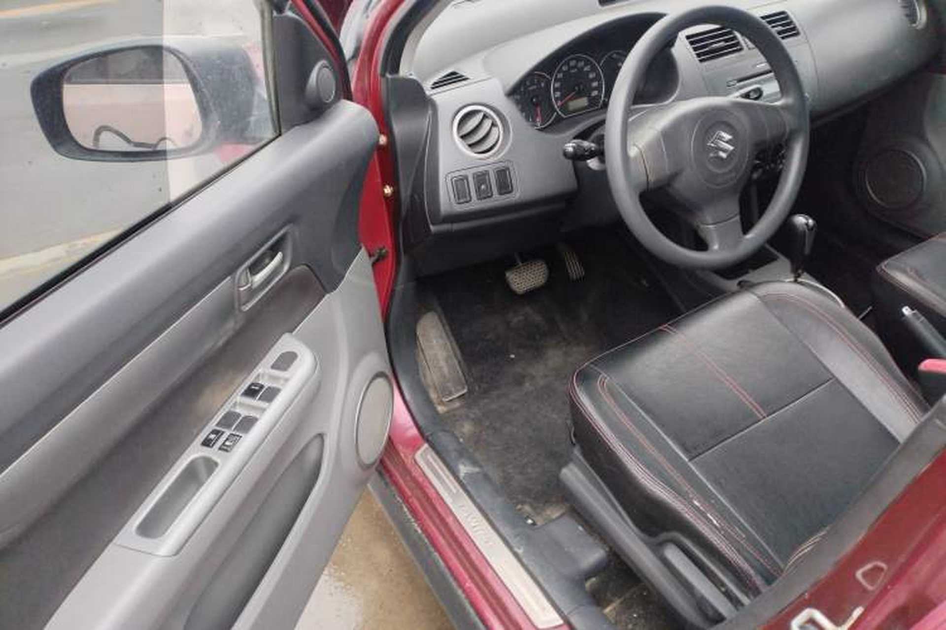 Used Suzuki Swift 2013 1.5L Automatic 20th Anniversary Limited Edition Driver Seat