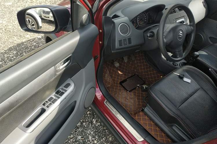 Used Suzuki Swift 2013 1.5L Manual 20th Anniversary Limited Edition Driver Seat
