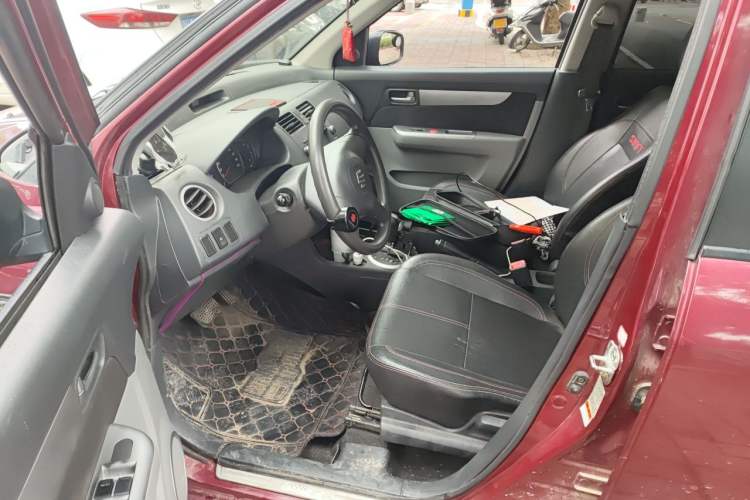 Used Suzuki Swift 2013 1.5L Automatic 20th Anniversary Limited Edition Driver Seat