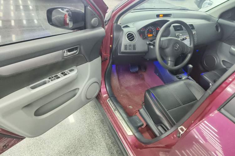 Used Suzuki Swift 2013 1.5L Automatic 20th Anniversary Limited Edition Driver Seat