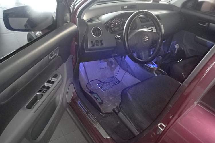 Used Suzuki Swift 2013 1.5L Automatic 20th Anniversary Limited Edition Driver Seat