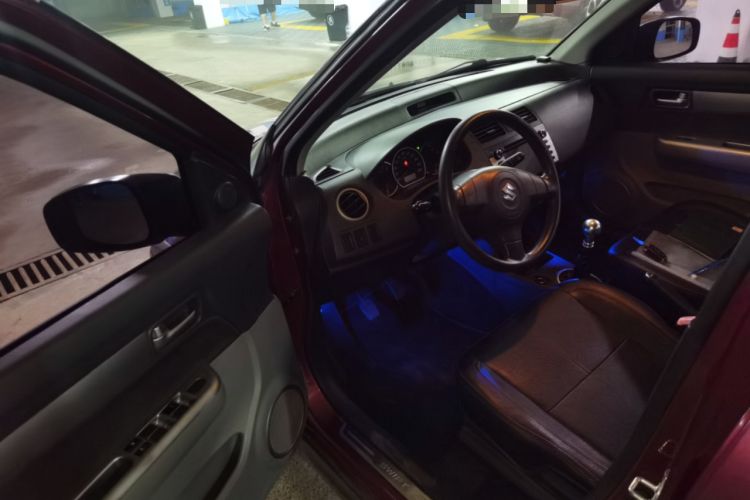 Used Suzuki Swift 2013 1.5L Manual 20th Anniversary Limited Edition Driver Seat