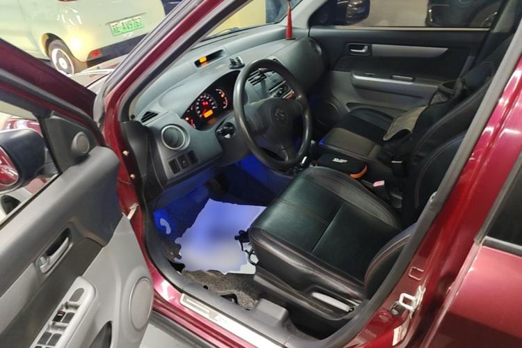 Used Suzuki Swift 2013 1.5L Automatic 20th Anniversary Limited Edition Driver Seat