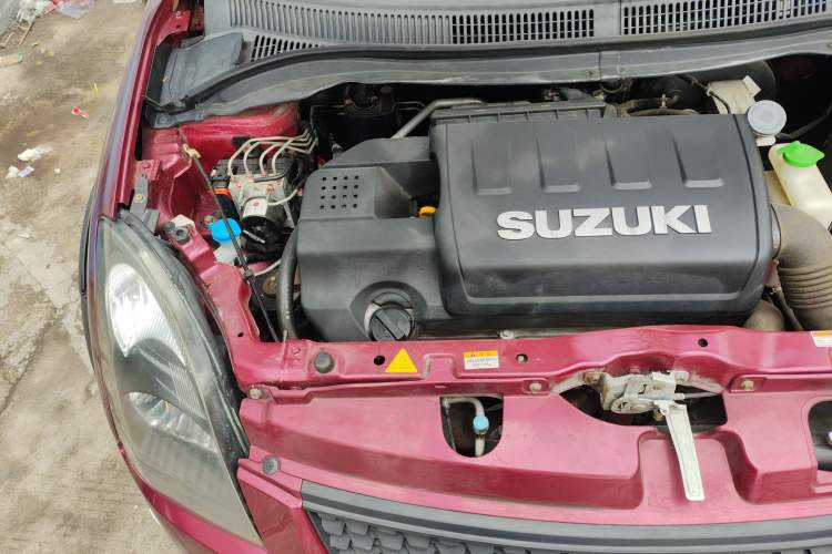Used Suzuki Swift 2013 1.5L Automatic 20th Anniversary Limited Edition Engine Bay Right