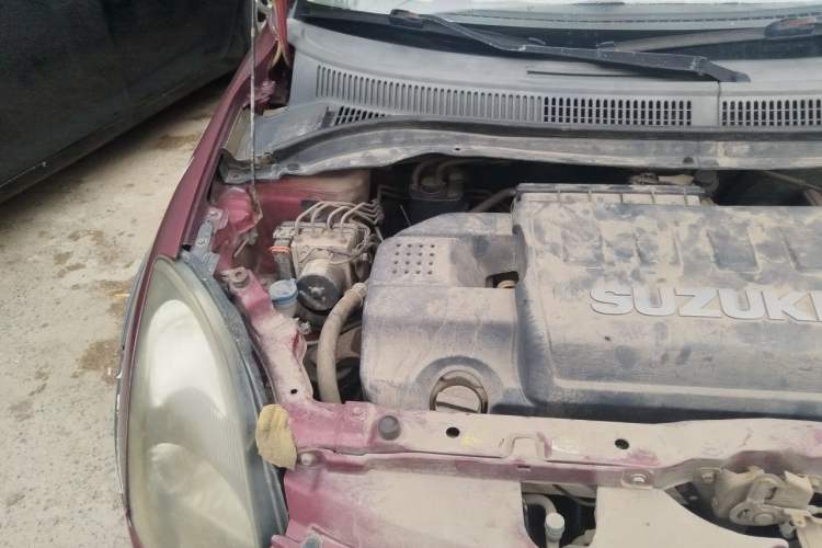 Used Suzuki Swift 2013 1.5L Manual 20th Anniversary Limited Edition Engine Bay Right