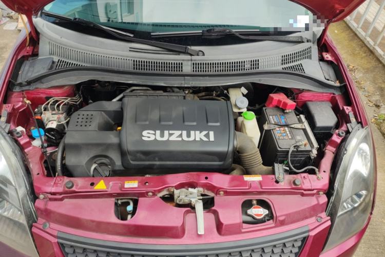 Used Suzuki Swift 2013 1.5L Automatic 20th Anniversary Limited Edition Engine Bay