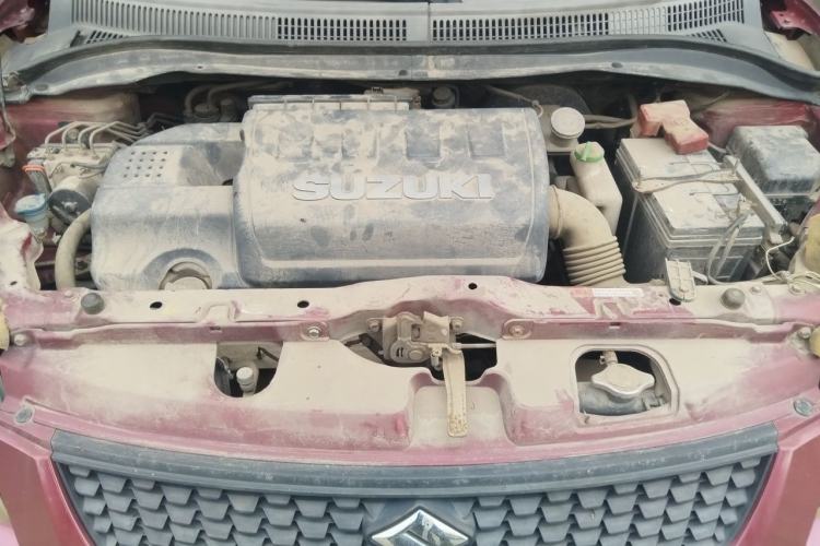 Used Suzuki Swift 2013 1.5L Manual 20th Anniversary Limited Edition Engine Bay