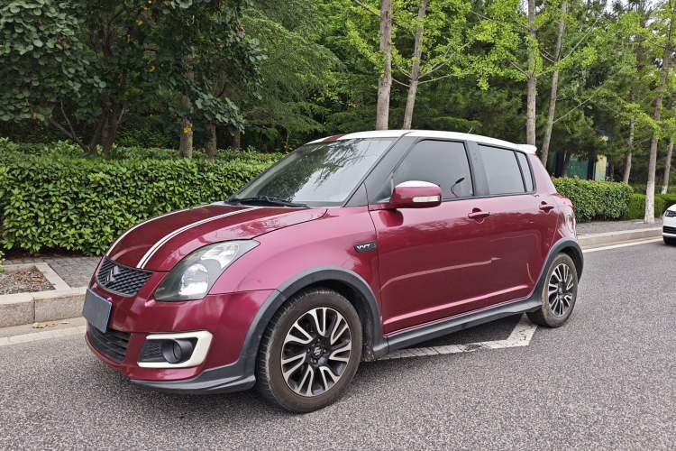 Used Suzuki Swift 2013 1.5L Automatic 20th Anniversary Limited Edition Guazi used car, China used car export, Used car for sale, Used  cars, Cheapest cars for sale