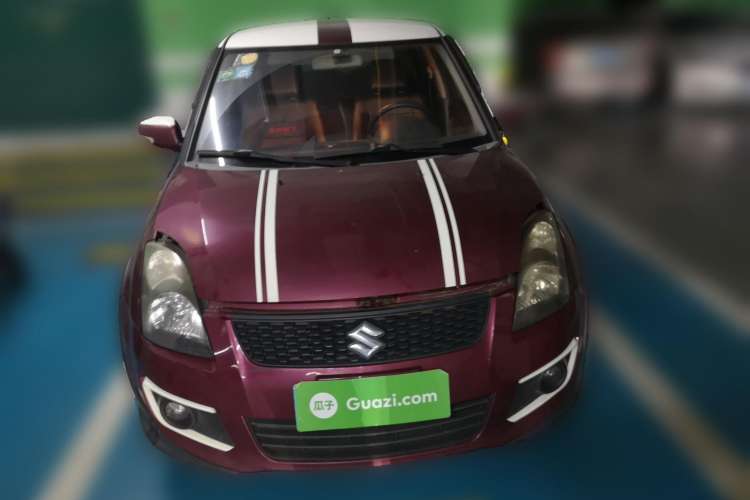 Used Suzuki Swift 2013 1.5L Automatic Standard Edition Front