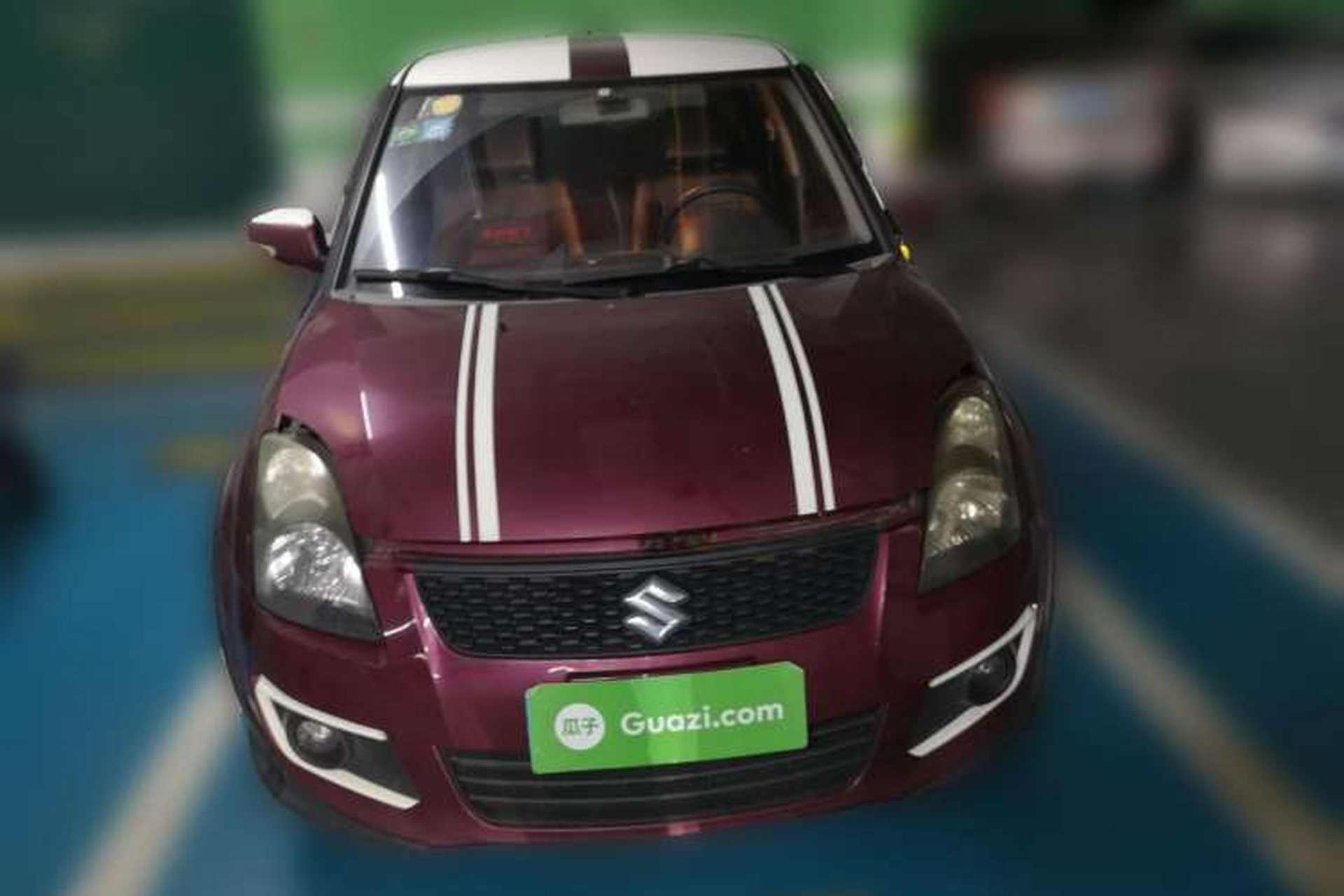 Used Suzuki Swift 2013 1.5L Automatic Standard Edition Front