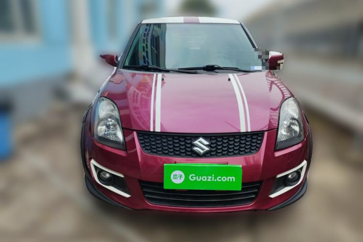 Used Suzuki Swift 2013 1.5L Automatic 20th Anniversary Limited Edition Front