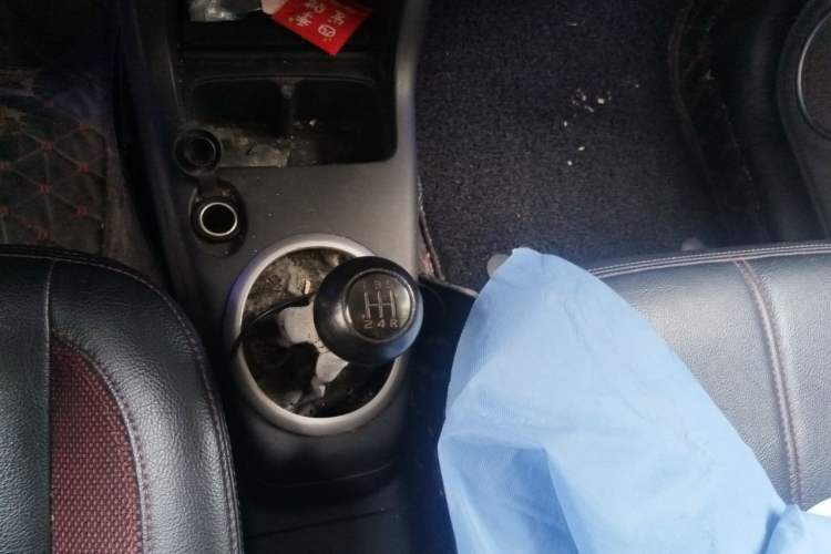 Used Suzuki Swift 2013 1.5L Manual 20th Anniversary Limited Edition Gear Lever
