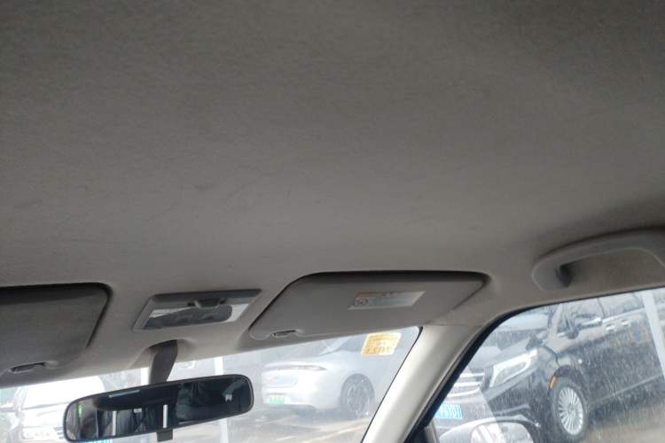 Used Suzuki Swift 2013 1.5L Automatic 20th Anniversary Limited Edition Headliner