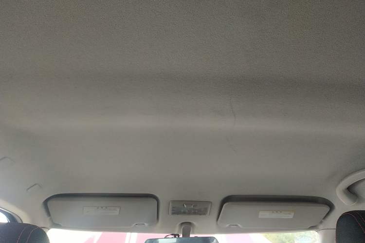 Used Suzuki Swift 2013 1.5L Manual 20th Anniversary Limited Edition Headliner