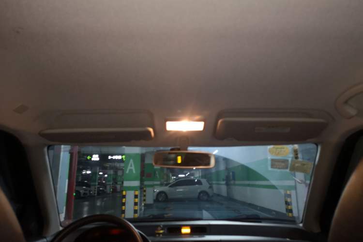Used Suzuki Swift 2013 1.5L Automatic Standard Edition Headliner
