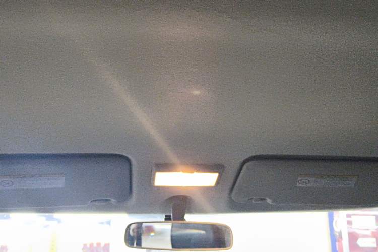 Used Suzuki Swift 2013 1.5L Automatic 20th Anniversary Limited Edition Headliner