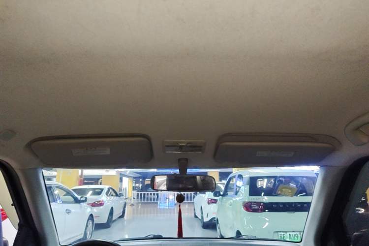 Used Suzuki Swift 2013 1.5L Automatic 20th Anniversary Limited Edition Headliner