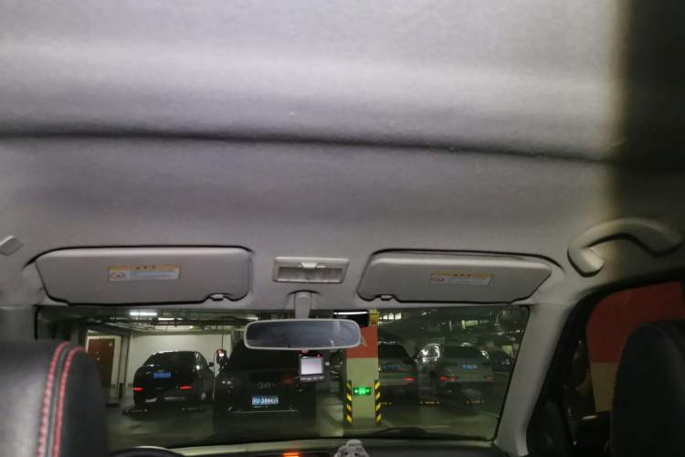 Used Suzuki Swift 2013 1.5L Automatic 20th Anniversary Limited Edition Headliner