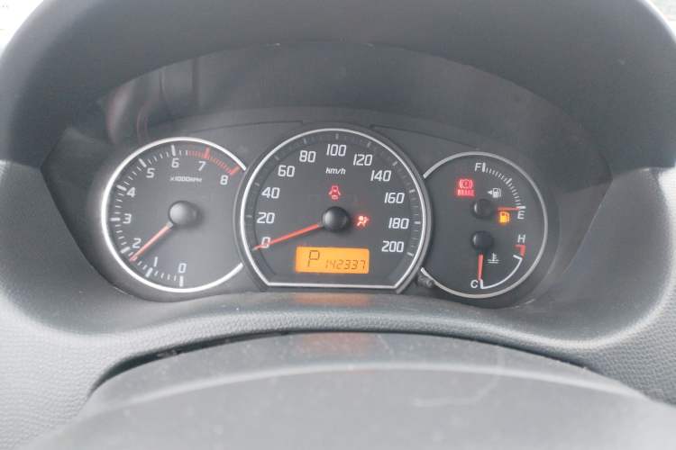 Used Suzuki Swift 2013 1.5L Automatic 20th Anniversary Limited Edition Instrument Cluster