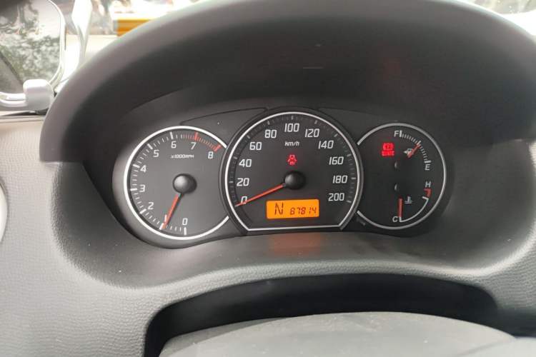Used Suzuki Swift 2013 1.5L Automatic 20th Anniversary Limited Edition Instrument Cluster
