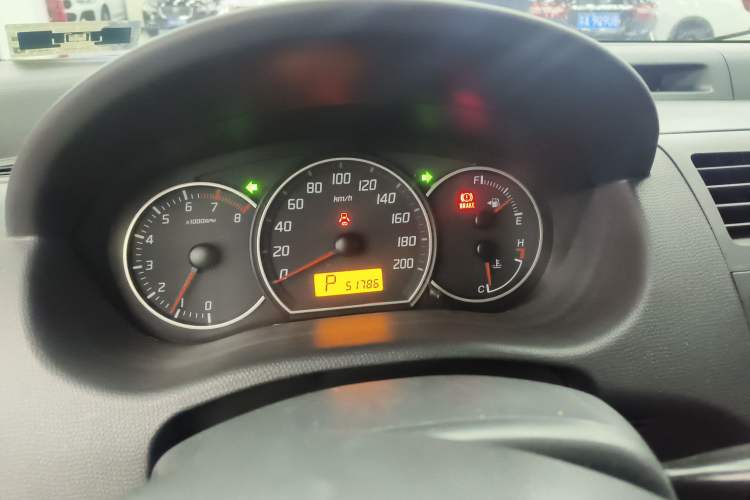 Used Suzuki Swift 2013 1.5L Automatic 20th Anniversary Limited Edition Instrument Cluster