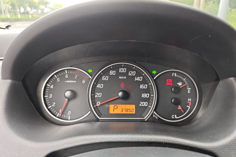 Used Suzuki Swift 2013 1.5L Automatic 20th Anniversary Limited Edition Instrument Cluster