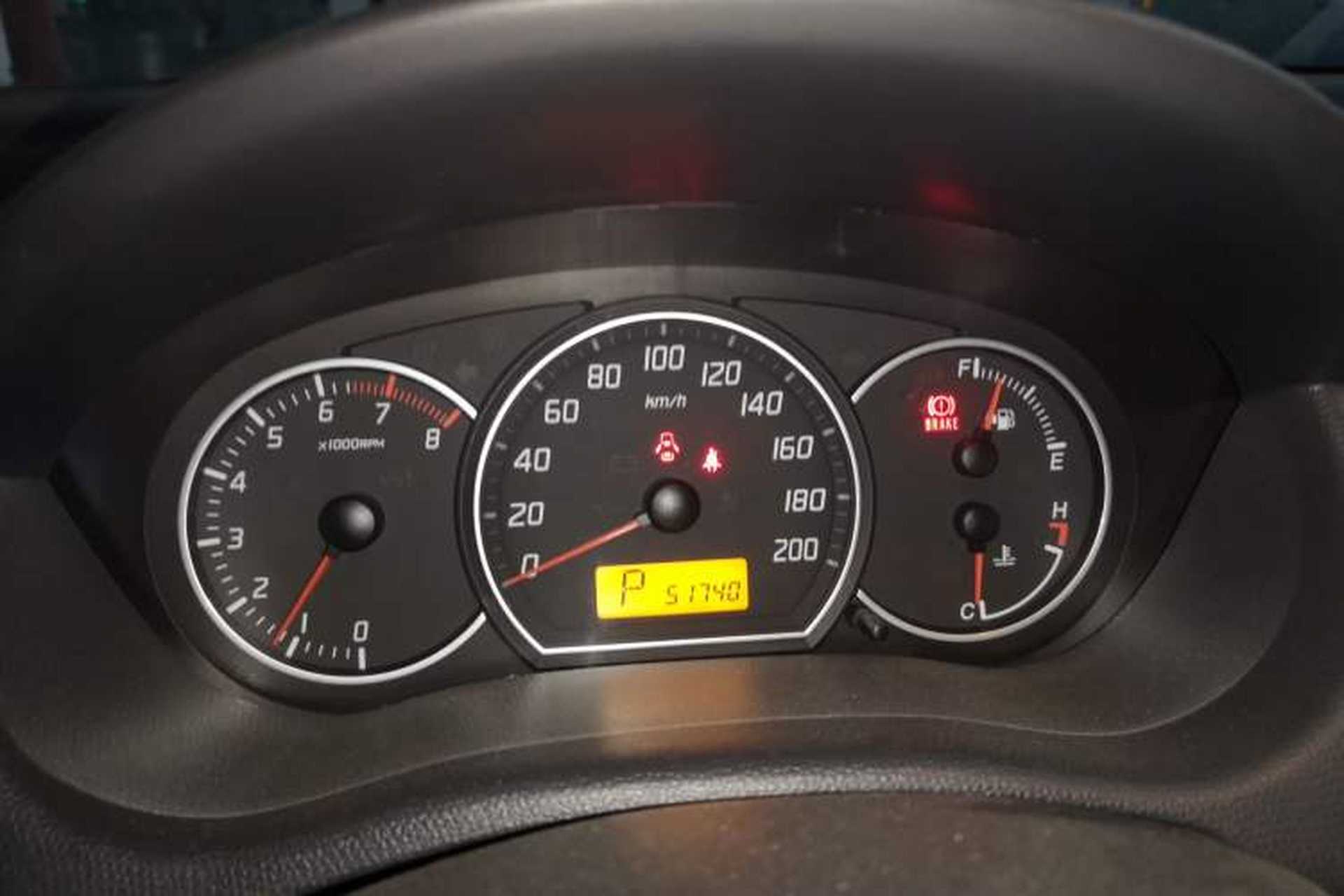 Used Suzuki Swift 2013 1.5L Automatic Standard Edition Instrument Cluster