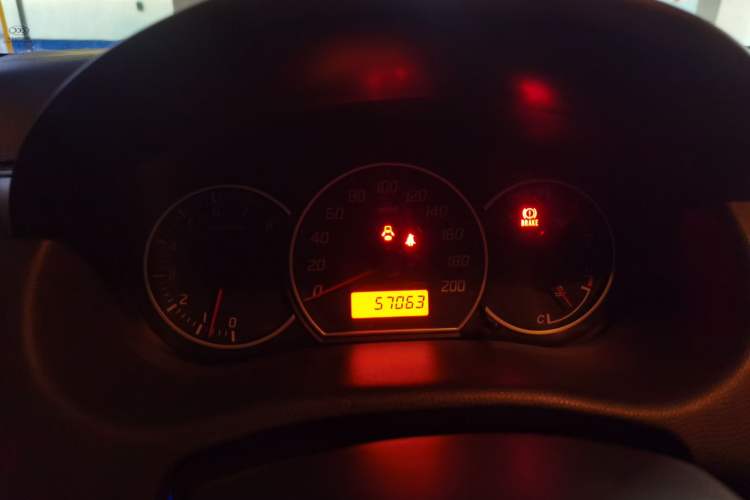 Used Suzuki Swift 2013 1.5L Manual 20th Anniversary Limited Edition Instrument Cluster