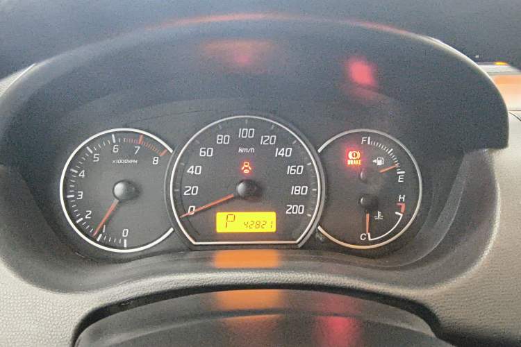 Used Suzuki Swift 2013 1.5L Automatic 20th Anniversary Limited Edition Instrument Cluster