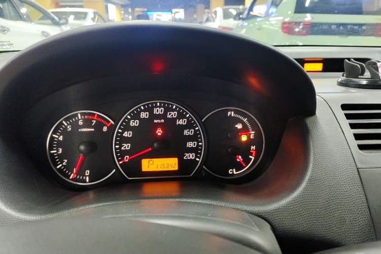 Used Suzuki Swift 2013 1.5L Automatic 20th Anniversary Limited Edition Instrument Cluster