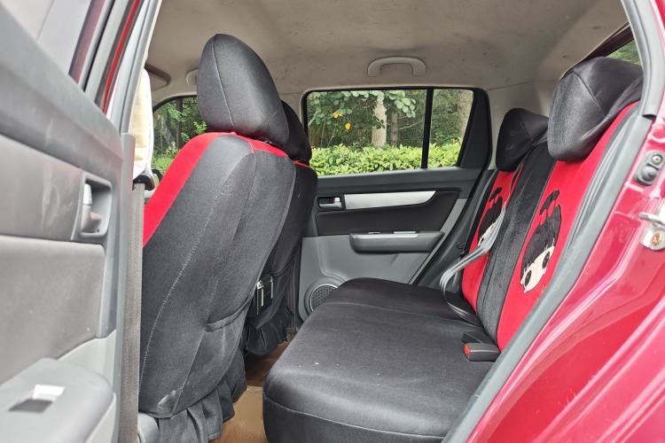 Used Suzuki Swift 2013 1.5L Automatic 20th Anniversary Limited Edition Interior 2