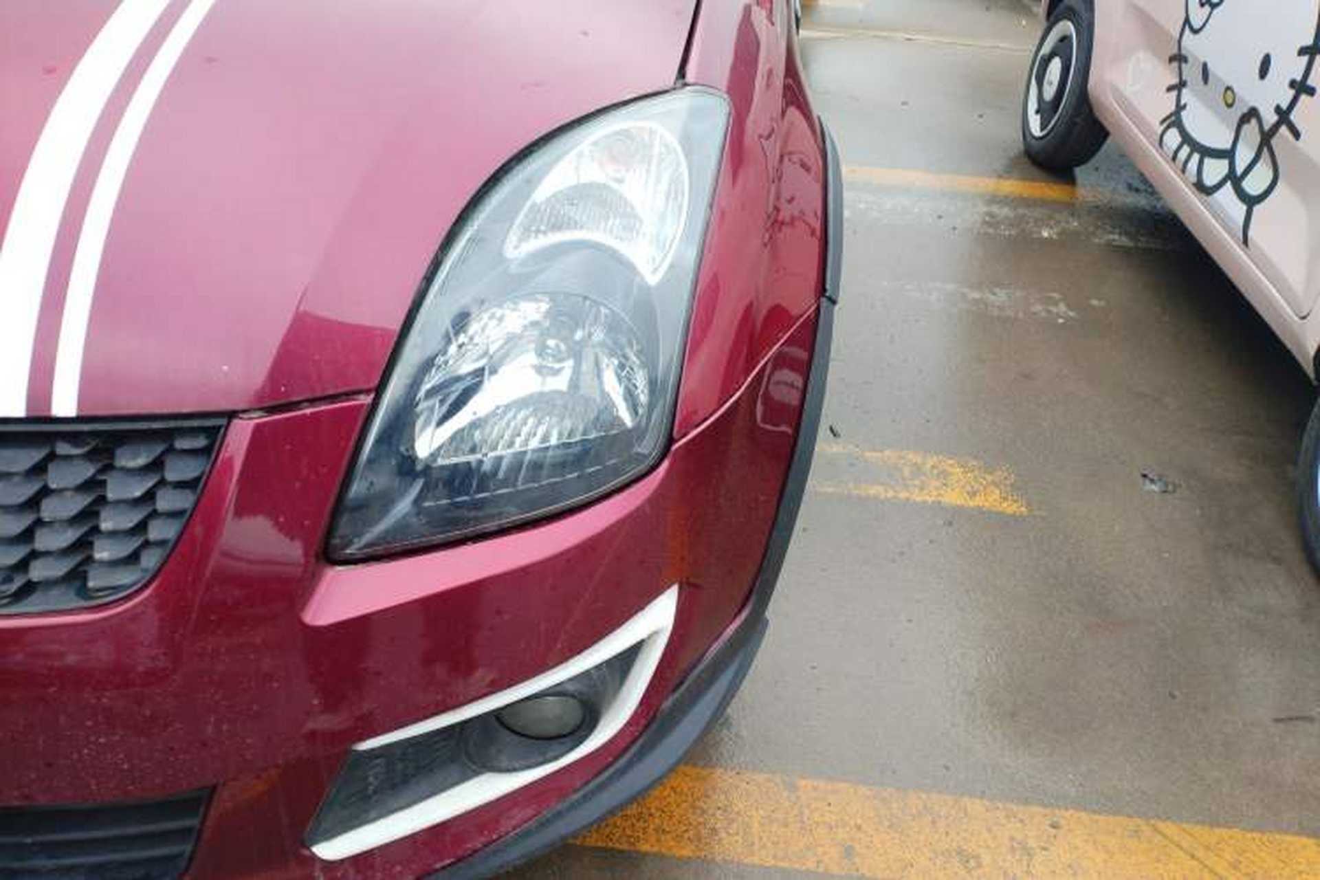 Used Suzuki Swift 2013 1.5L Automatic 20th Anniversary Limited Edition Left Front Headlight