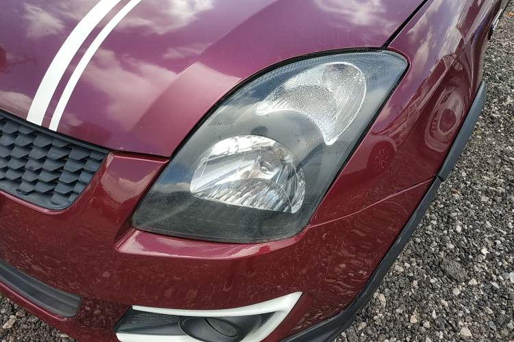 Used Suzuki Swift 2013 1.5L Manual 20th Anniversary Limited Edition Left Front Headlight