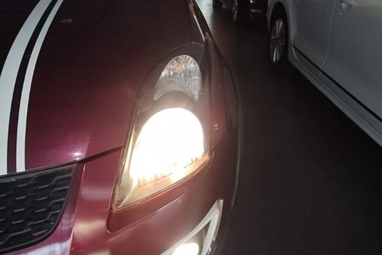 Used Suzuki Swift 2013 1.5L Automatic 20th Anniversary Limited Edition Left Front Headlight