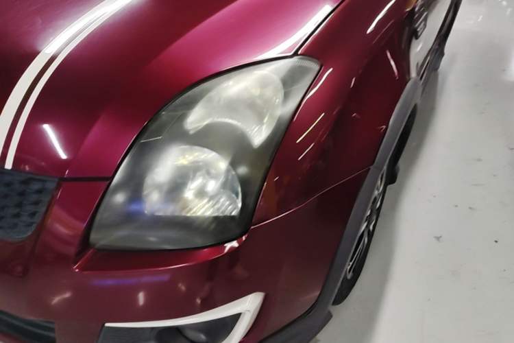 Used Suzuki Swift 2013 1.5L Automatic 20th Anniversary Limited Edition Left Front Headlight