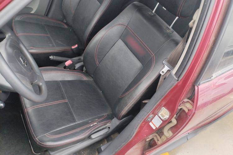 Used Suzuki Swift 2013 1.5L Automatic 20th Anniversary Limited Edition Left Front Seat