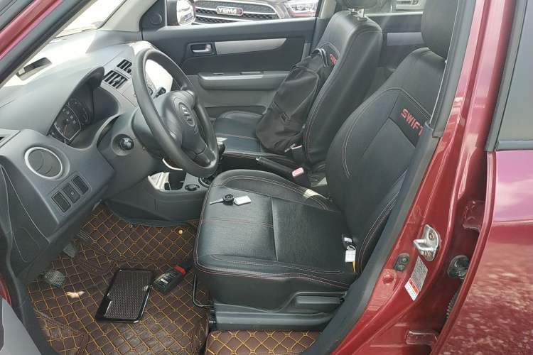 Used Suzuki Swift 2013 1.5L Manual 20th Anniversary Limited Edition Left Front Seat