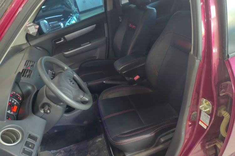 Used Suzuki Swift 2013 1.5L Manual 20th Anniversary Limited Edition Left Front Seat