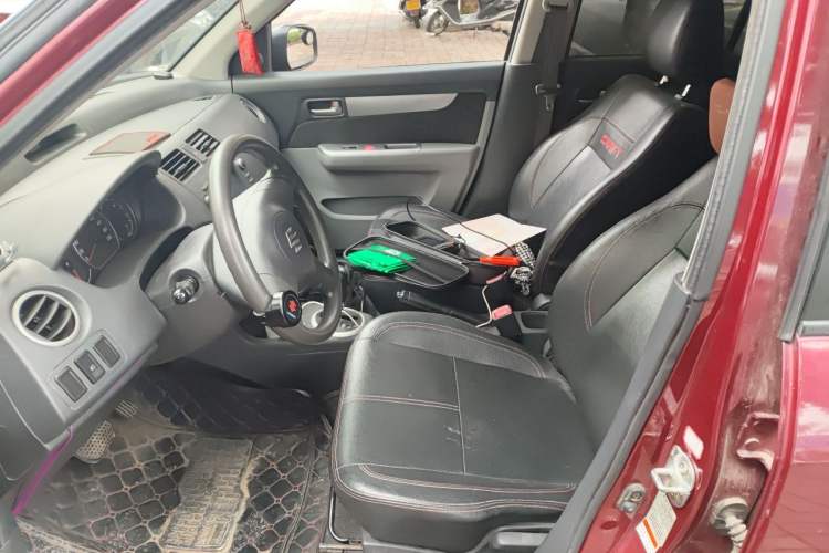 Used Suzuki Swift 2013 1.5L Automatic 20th Anniversary Limited Edition Left Front Seat