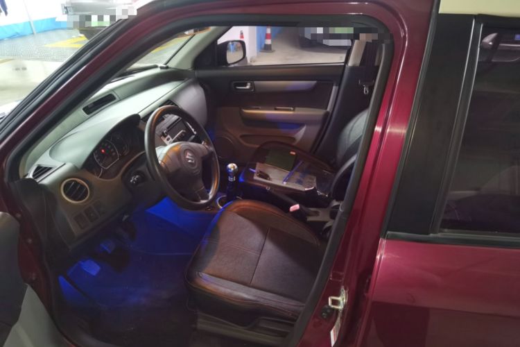 Used Suzuki Swift 2013 1.5L Manual 20th Anniversary Limited Edition Left Front Seat