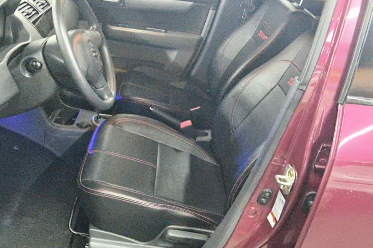 Used Suzuki Swift 2013 1.5L Automatic 20th Anniversary Limited Edition Left Front Seat