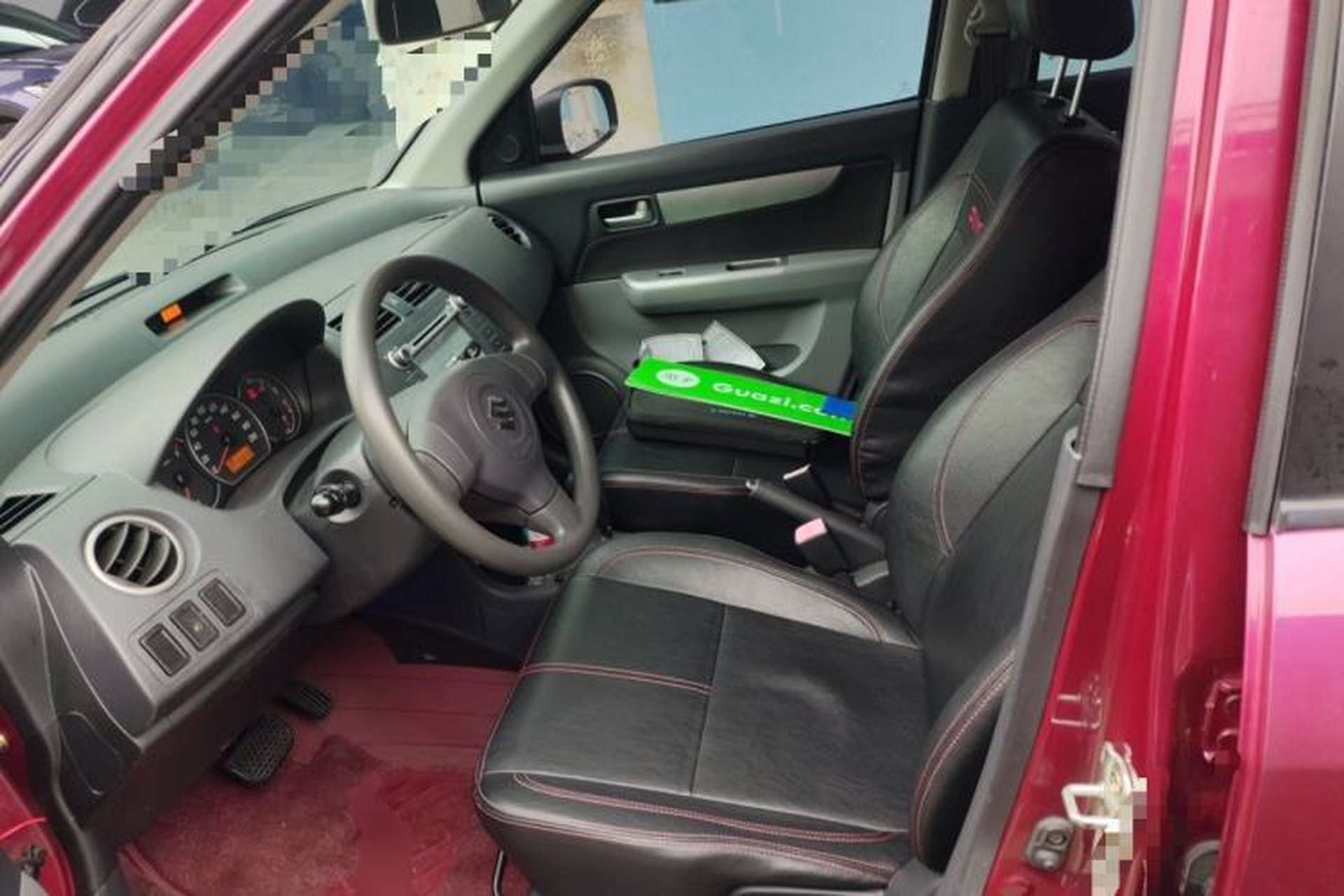 Used Suzuki Swift 2013 1.5L Automatic 20th Anniversary Limited Edition Left Front Seat
