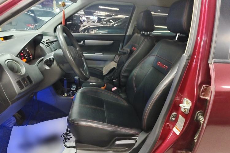 Used Suzuki Swift 2013 1.5L Automatic 20th Anniversary Limited Edition Left Front Seat