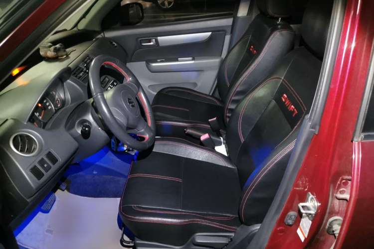 Used Suzuki Swift 2013 1.5L Automatic 20th Anniversary Limited Edition Left Front Seat