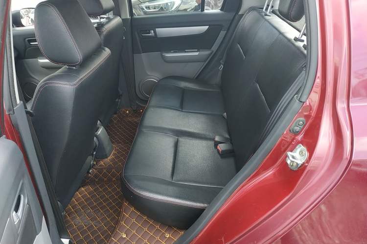 Used Suzuki Swift 2013 1.5L Manual 20th Anniversary Limited Edition Left Rear Seat